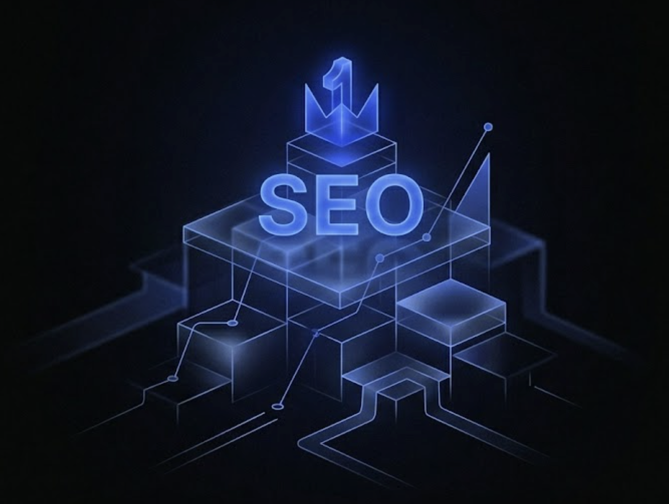 SEO — Hvorfor Google ikke finner bedriften din